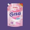 nước giặt xả GISA hương nước hoa 1.2 lít